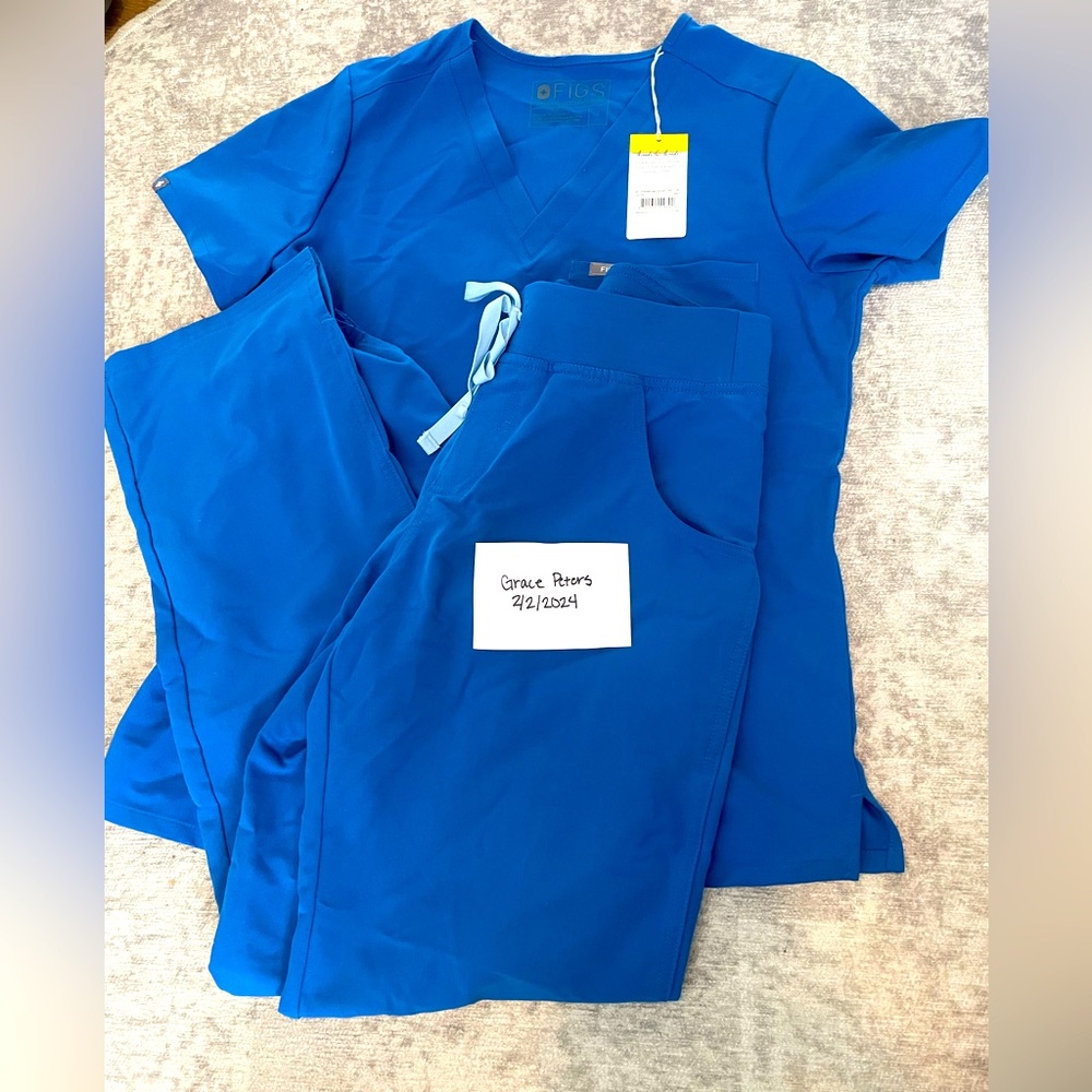 ROYAL BLUE Set